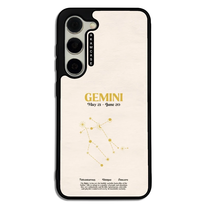 کاور آکام مدل AMC-WSGS23-ZODIAC-7 مناسب برای گوشی موبایل سامسونگ Galaxy S23