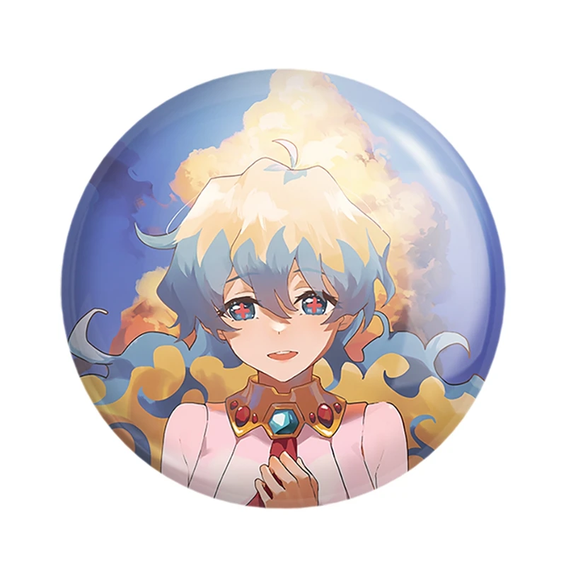 پیکسل خندالو مدل نیا انیمه گورن لاگان کد 32277