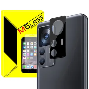 محافظ لنز دوربین ام‌گلس مدل 3D-MG مناسب برای گوشی موبایل شیائومی 12s