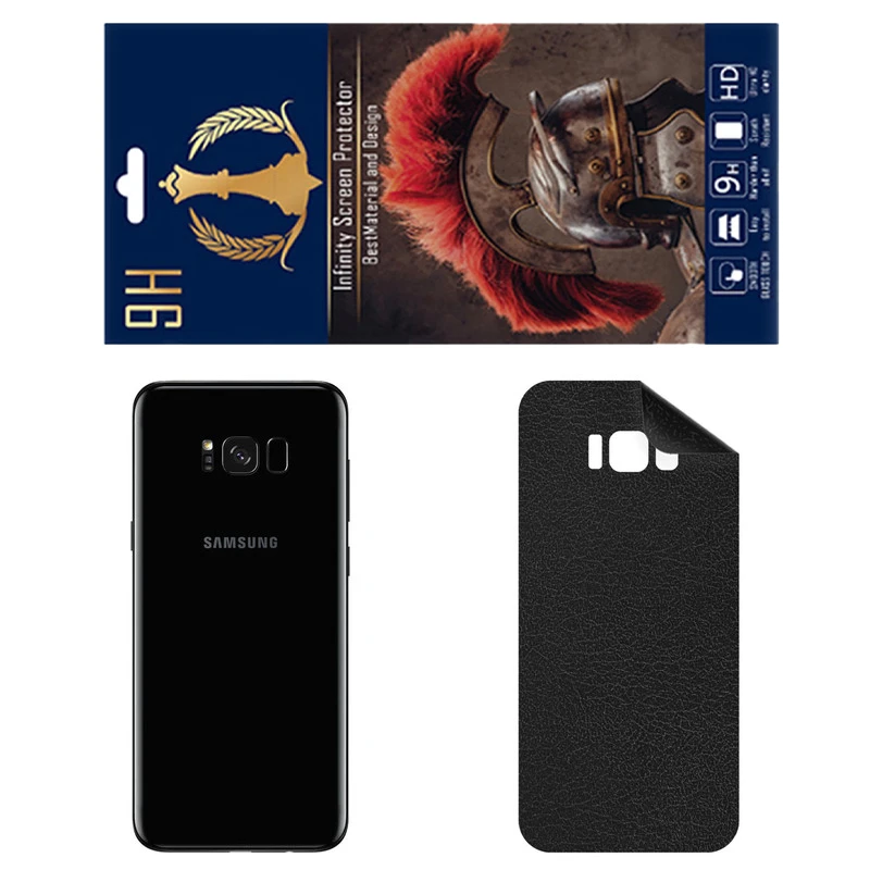 برچسب پوششی اینفینیتی مدل PRO CH مناسب برای گوشی موبایل سامسونگ Galaxy S8 Plus