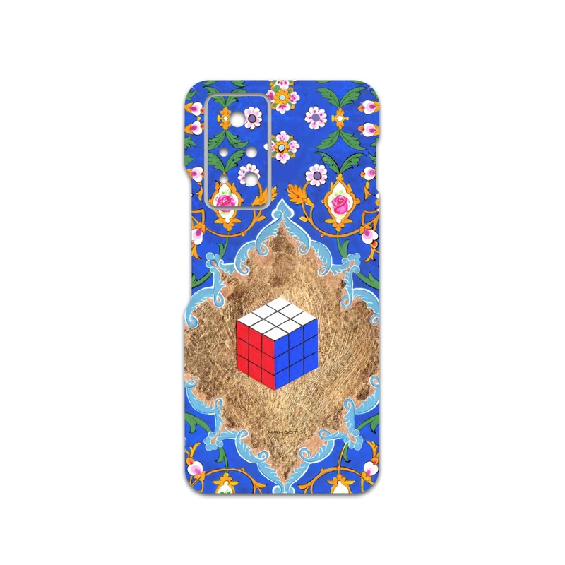 برچسب پوششی ماهوت مدل Maryams-Mathematics مناسب برای گوشی موبایل اینفینیکس Note 11 Pro