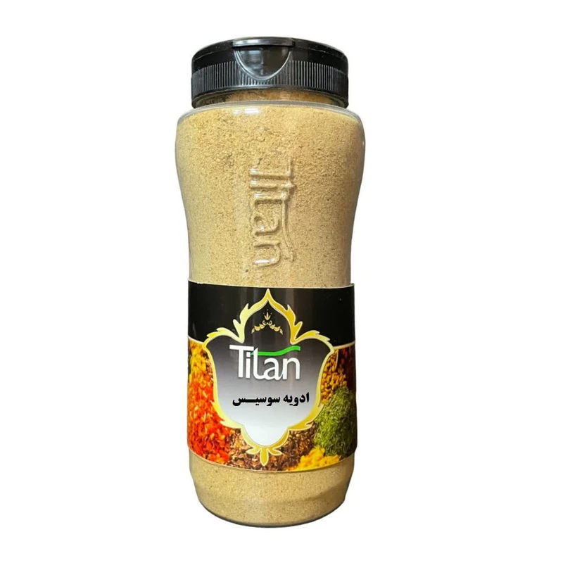 ادویه سوسیس تیتان - 400 گرم