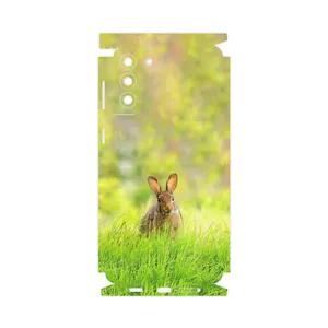 MAHOOT Rabbit-FullSkin Cover Sticker for Samsung Galaxy S21 Plus 5G