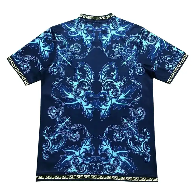 تی شرت ورزشی مردانه مدل ایتالیا 2022