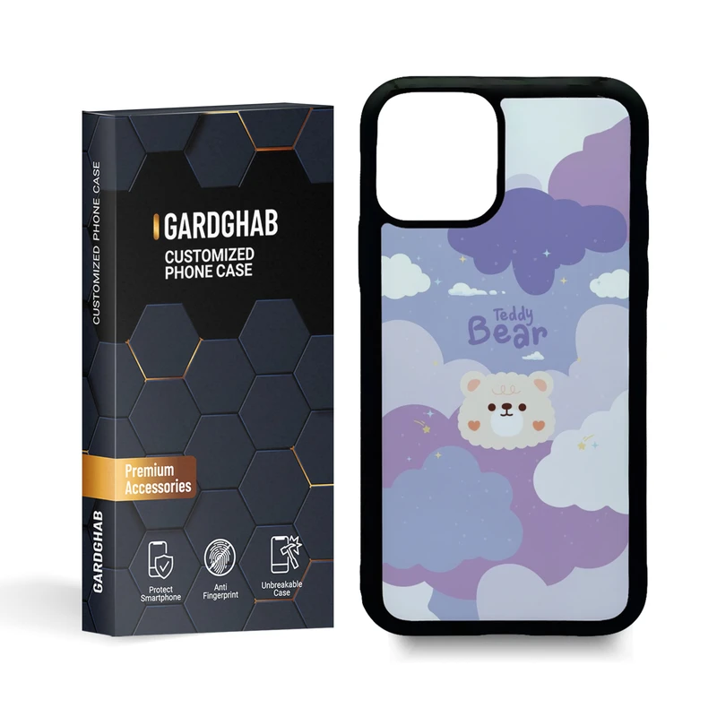   کاور گارد قاب مدل  دخترانه مناسب برای گوشی موبایل اپل iphone 11pro