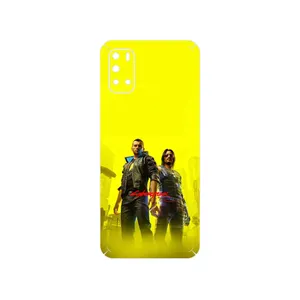 MAHOOT Cyberpunk Game Series Cover Sticker for Gplus Z10