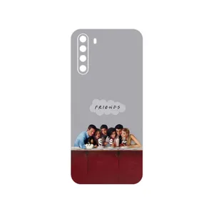 MAHOOT Friends 1 Cover Sticker for Gplus X10