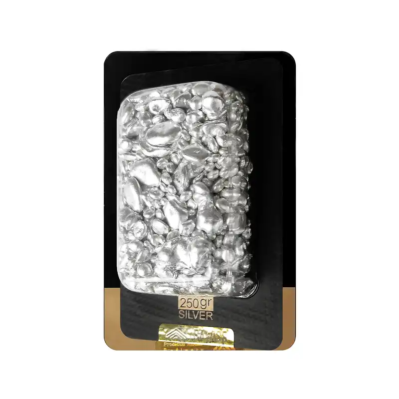 ساچمه نقره ساویس مدل DNP-R250