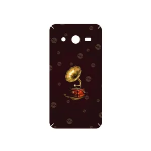 MAHOOT Gramophone Nostalgia Cover Sticker for Samsung Galaxy Core 2