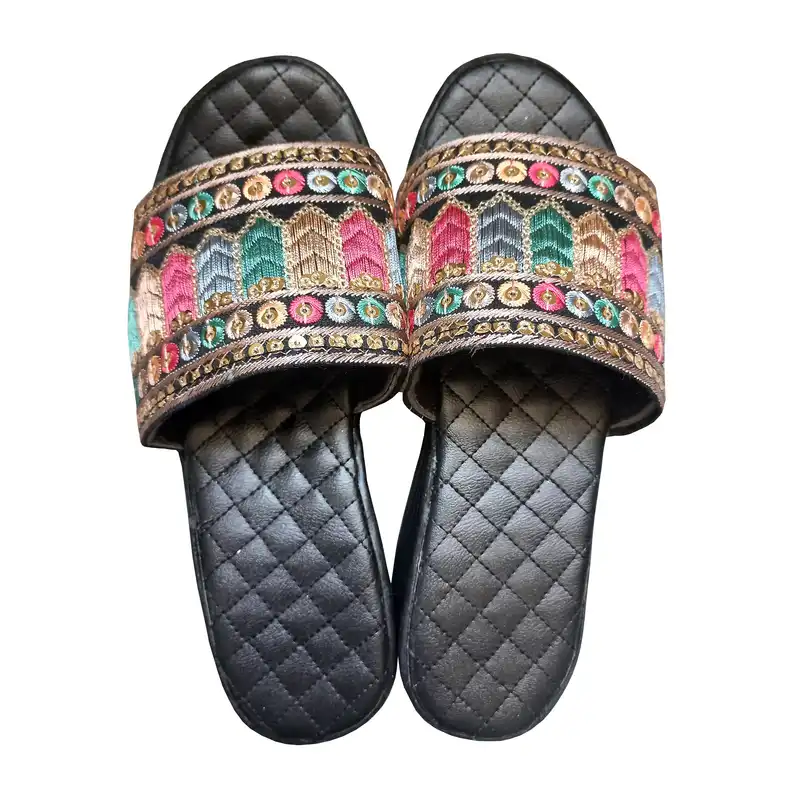 دمپایی زنانه مدل D4