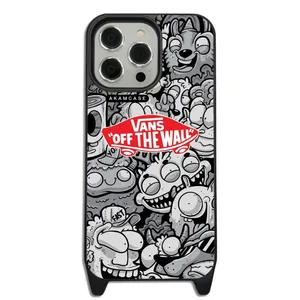 AKAM AMCWLA14PROMAX-VANS1 Cover For Apple iPhone 14 Pro Max