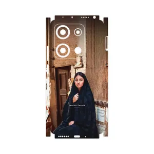 MAHOOT Portrait of an Iranian Woman-FullSkin Cover Sticker for Xiaomi Redmi Note 14S