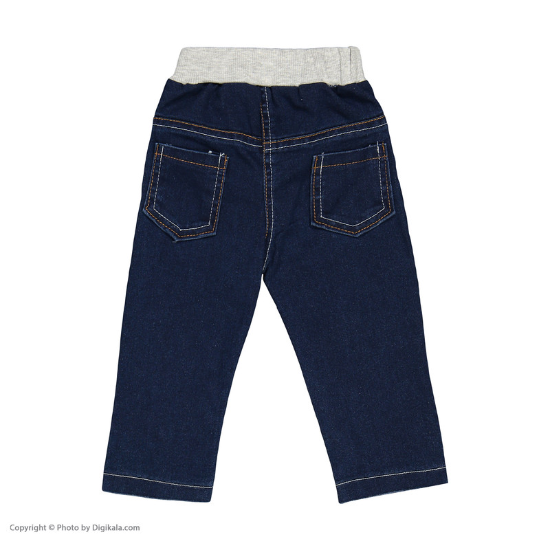 ست 3 تکه لباس پسرانه بانی مدل 40106