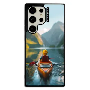 AKAM AMC-WSGS23U-LEGO-41 Cover For Samsung Galaxy S23 Ultra