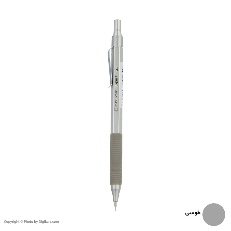 مداد نوکی 0.7 میلی متری سی کلاس مدل expert در ارزانترین فروشگاه اینترنتی ایران ارزان
