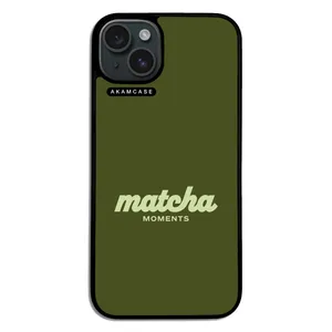 AKAM AMC-WA15PLUS-MATCHA-11 Cover For Apple iPhone 15 Plus