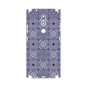 MAHOOT Iran Tile 11-FullSkin Cover Sticker for Nokia 2.4