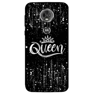 Megafone Queen 1893 Cover For Motorola Moto E5 Plus