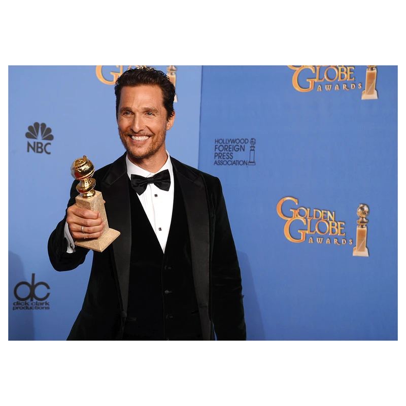 پوستر طرح متیو مک کانهی کد 1243 -Matthew