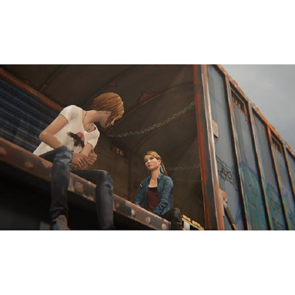 بازی Life is Strange: Before the Storm مخصوص PS4
