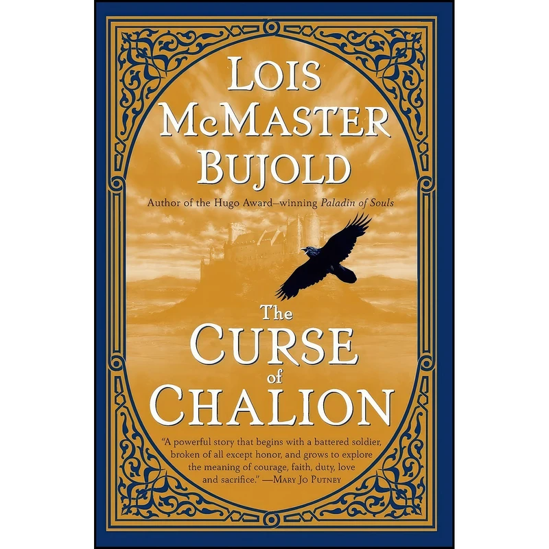 کتاب The Curse of Chalion  اثر Lois McMaster Bujold انتشارات Harper Voyager