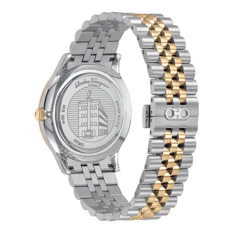 ساعت مچی عقربهای مردانه سالواتوره فراگامو مدل SFMO002 22