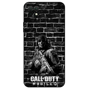 Megafone Call of duty 1891 Cover For Huawei Nova Y60