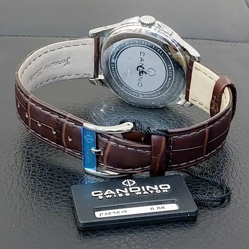 ساعت مچی عقربه‌ای مردانه کاندینو مدل C4636/2