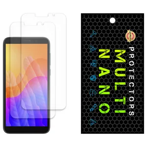 Multi Nano X-S2M Screen Protector For Honor 9S Pack Of 2