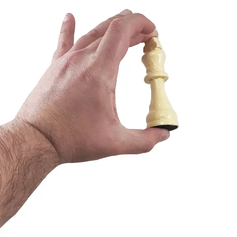 مهره شطرنج تکچین کالامدل MO-1 مجموعه 32 عددی