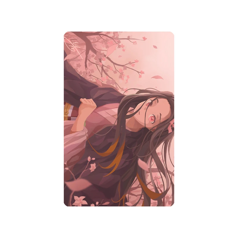 استیکر کارت مدل انیمه طرح Bungo Stray Dogs Osamu dazai کد 5202