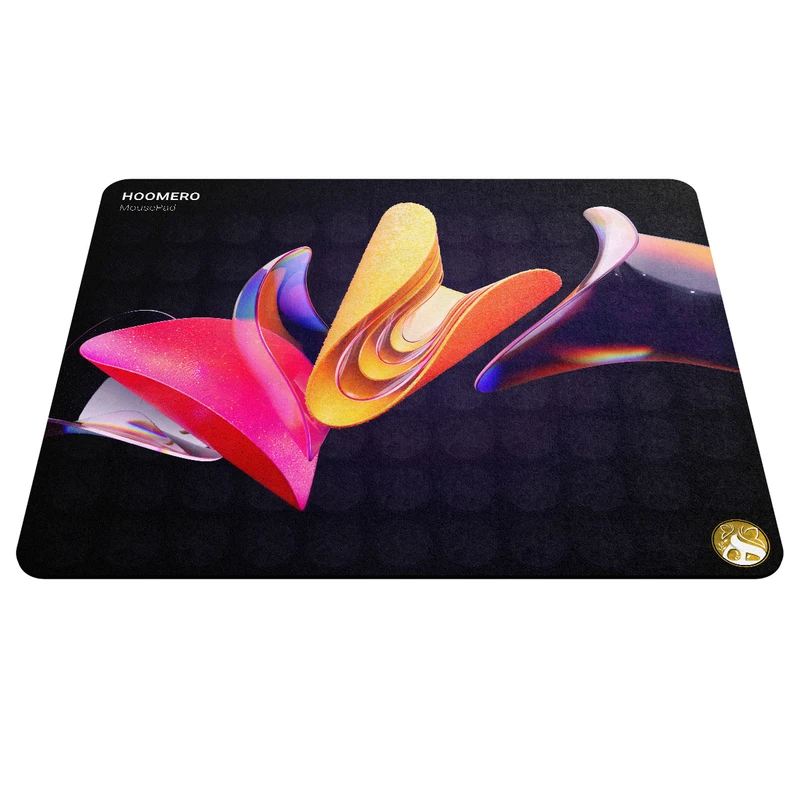 ماوس پد هومرو طرح فانتزی انتزاعی مدل A1805
