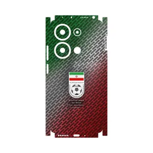 MAHOOT Iran_National_Football_Team-FullSkin Cover Sticker for Xiaomi Redmi Note 13 Pro 4G