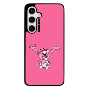 AKAM AMC-WSGS24-PINK PANTHER5 Cover For Samsung Galaxy S24