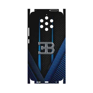 MAHOOT BUGATTI-FullSkin Cover Sticker for Nokia 9 PureView