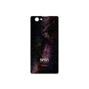 MAHOOT Universe-by-NASA-2 Cover Sticker for Sony Xperia Z1 Compact