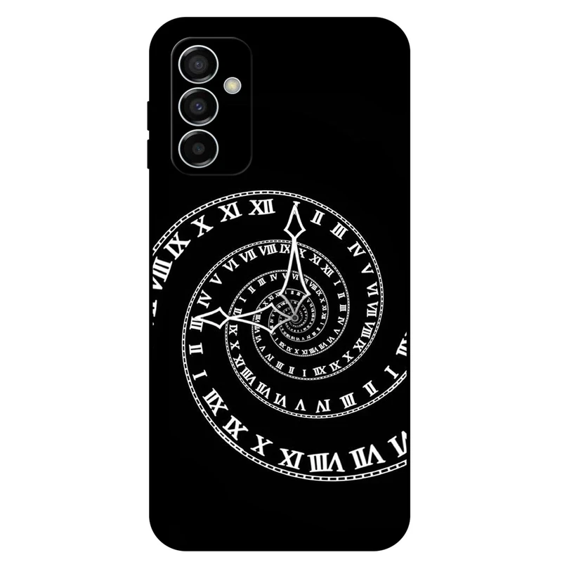  کاور مگافون طرح ساعت مدل 8160 مناسب برای گوشی موبایل سامسونگ Galaxy M23 5G / F23 5G  