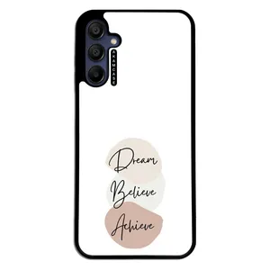 AKAM AMC-WSGA15-CREAMY-15 Cover For Samsung Galaxy A15