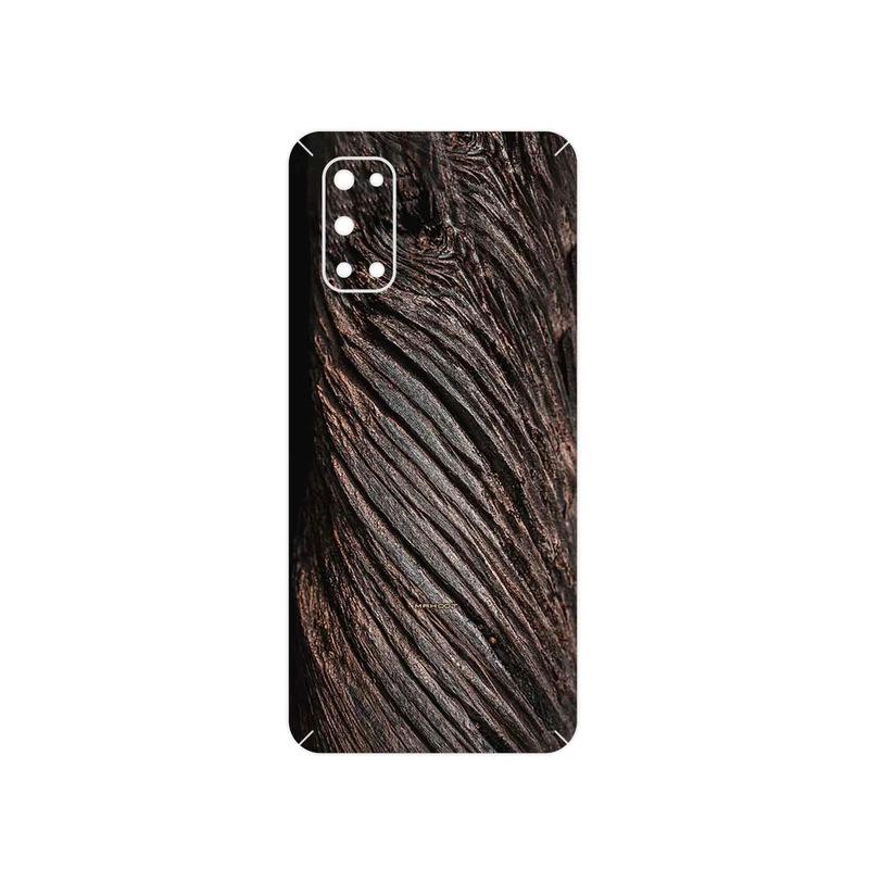 برچسب پوششی ماهوت مدل Wood Texture 9 مناسب برای گوشی موبایل ریلمی 7 5G