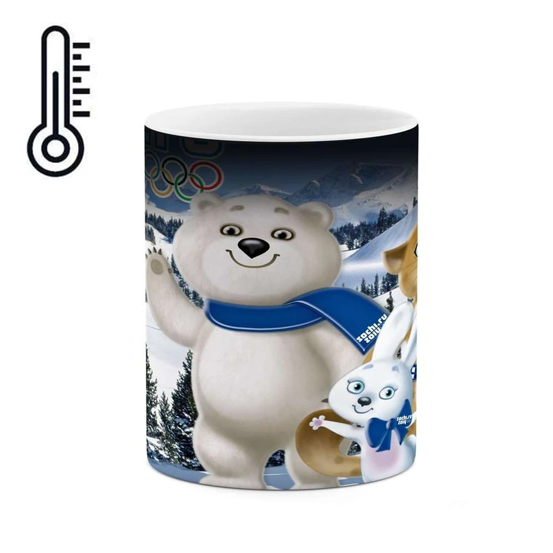 ماگ حرارتی کاکتی مدل مسابقات زمستانی کد mgh11297