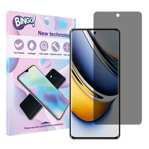 Bingo privacy Screen Protector Suitable for Realme 11 Pro Plus Mobile Phone