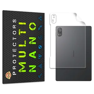 Multi Nano X-F1B Model Nano Hydrogel Matte Back Protector Suitable For Blackview Mega 8 13 inch 2025 Tablet