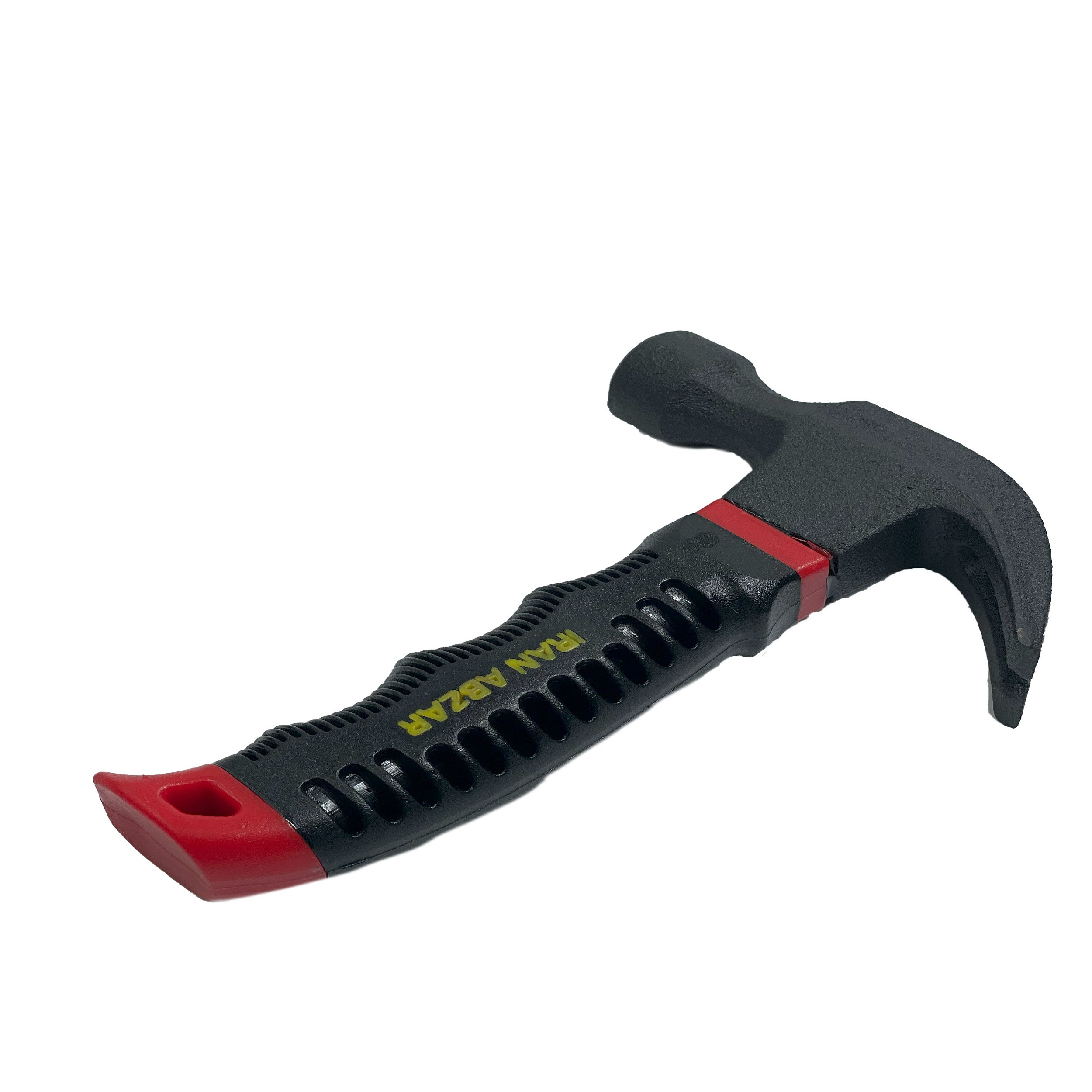 چکش میخ کش ایران ابزار مدل فایبر وزن 200 گرم