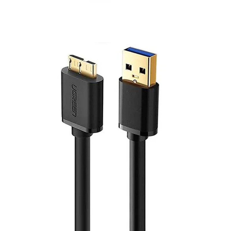 کابل هارد USB 3.0 یوگرین مدل 60527-US130 طول 0.25 متر