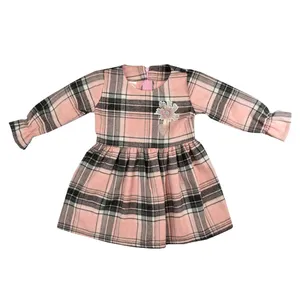 پیراهن دخترانه نیروان مدل 101079 -1