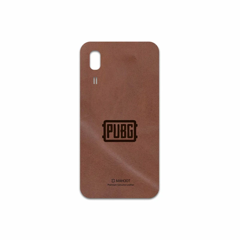برچسب پوششی ماهوت مدل MNL-PUBG مناسب برای گوشی موبایل سامسونگ Galaxy A2 Core