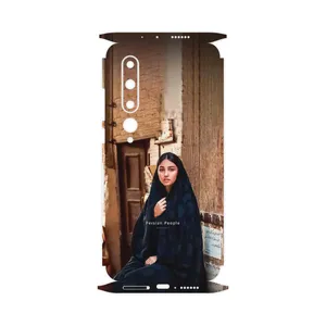 MAHOOT Portrait of an Iranian Woman-FullSkin Cover Sticker for Xiaomi Mi 10 5G