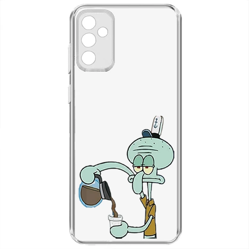 کاور طرح Okhpatus مناسب برای گوشی موبایل سامسونگ Galaxy A05S