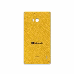 MAHOOT ML-MCRSFT Cover Sticker for Nokia Lumia 930