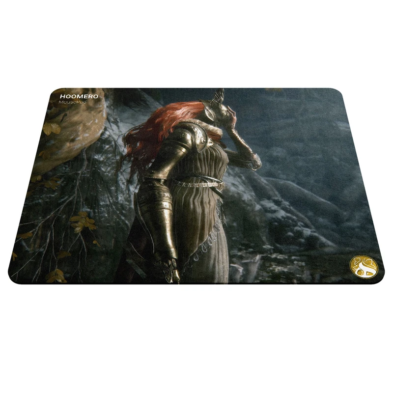 ماوس پد هومرو مدل A4465 طرح بازی Elden Ring